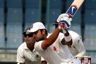 Virat Kohli could not perform well in his first Ranji season